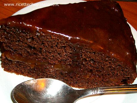 Torta Sacher