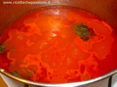 Salsa di Pomodoro