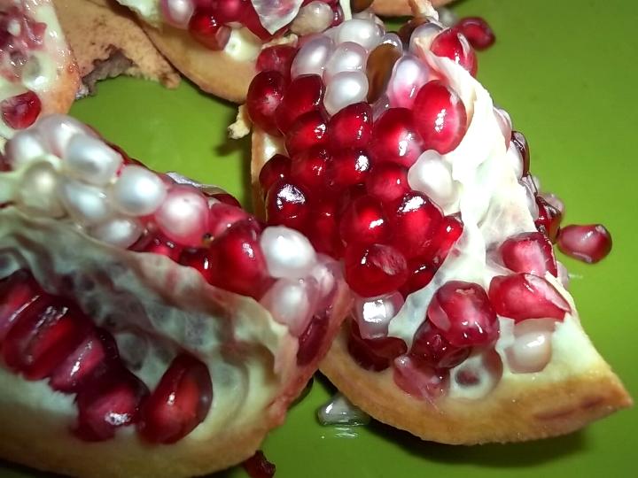 Sgranare la Melagrana