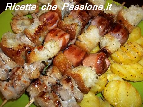 Spiedini Rustici