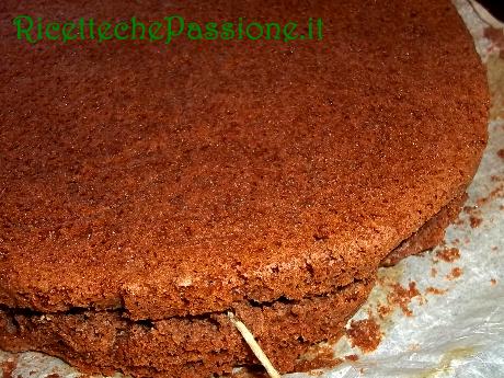 Torta Caff Cioccolato