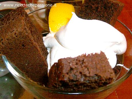 Torta al Cioccolato e Arancia