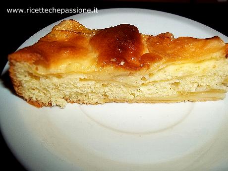 Torta alle Mele con Yogurt