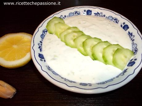 Tzatziki