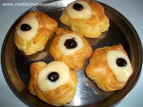 Zeppole di San Giuseppe