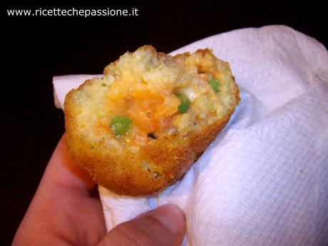 Arancini di Riso