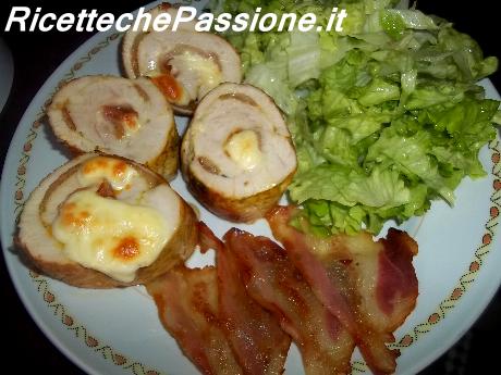 Arrosto di Tacchino e Pancetta