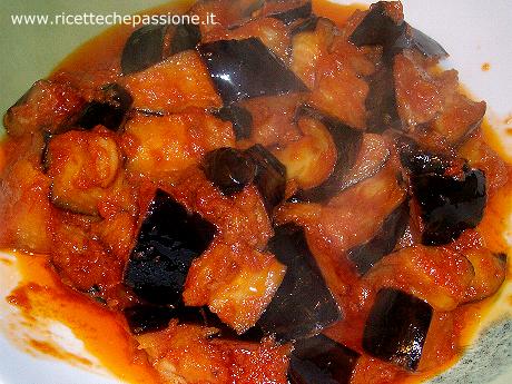 Caponata di Melanzane