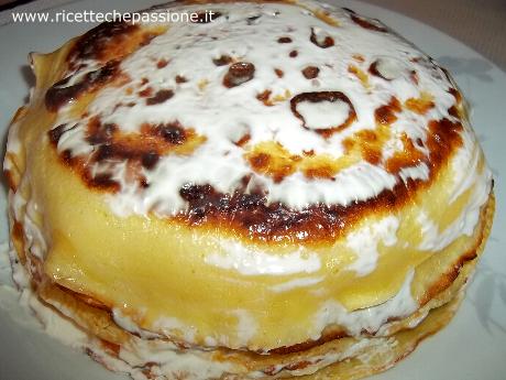 Crepes Prosciutto e Scamorza