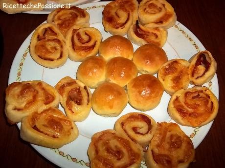 Fiori di Pane Farciti