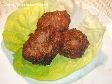 Frittelle di Patate e Cipolle