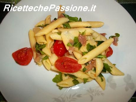 Pasta Fresca Grana e Speck