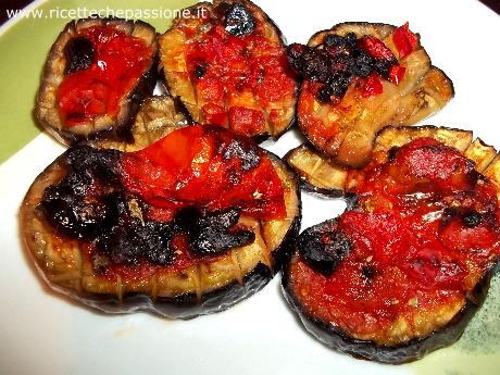 Melanzane al Forno