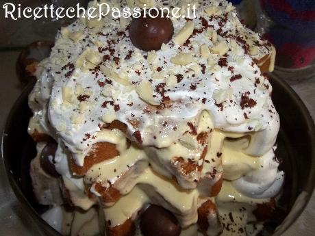 Pandoro al Mascarpone