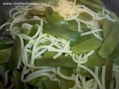 Pasta e Fagioini in Bianco