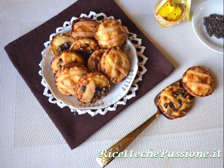 Pastiere Finger Food