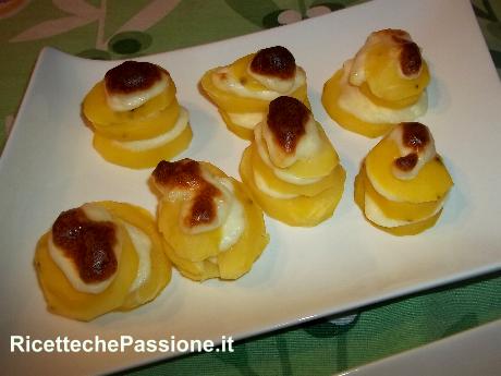 Patate Gratinate