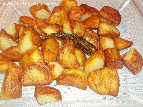 Patate al Rosmarino