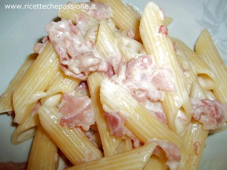 Penne alla Vodka