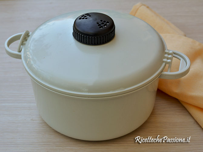 Pentola a Pressione Microonde - Ricette che Passione