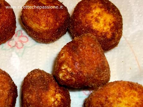 Polpette di Ricotta