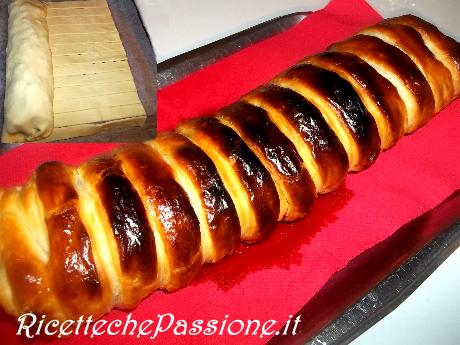 Millepiedi di Sfoglia Farcito