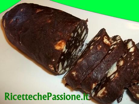 Salame al Cioccolato