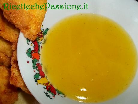 Salsa Agrodolce Arancia