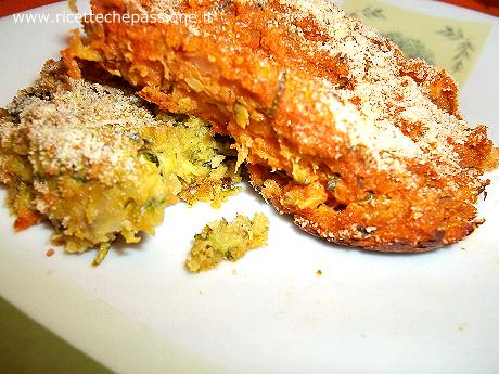 Tortino di Zucchine al Forno