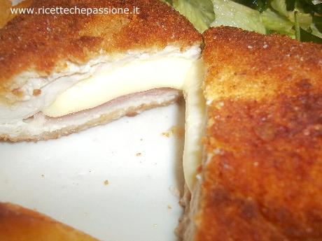 Valdostana o Cordon Bleu