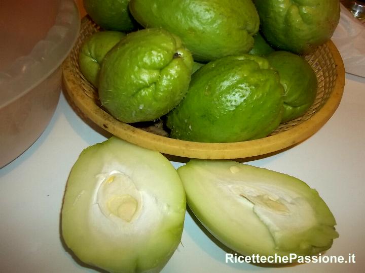 Conosciamo le Zucchine Spinose