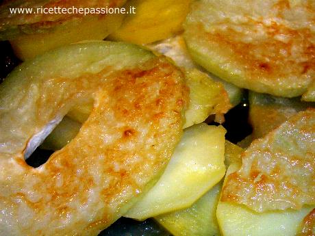 Zucchine Pelose e Patate
